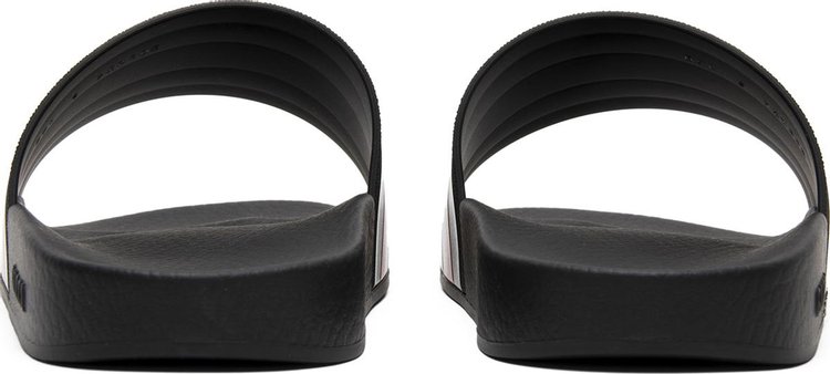 Gucci Pursuit 72 Rubber Slide Black