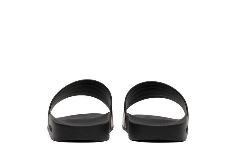 NIB 2015 Black Gucci Pursuit \'72 Rubber Slide (12) Gucci Pursuit 72 Sandals for Men for sale - eBay main image 4
