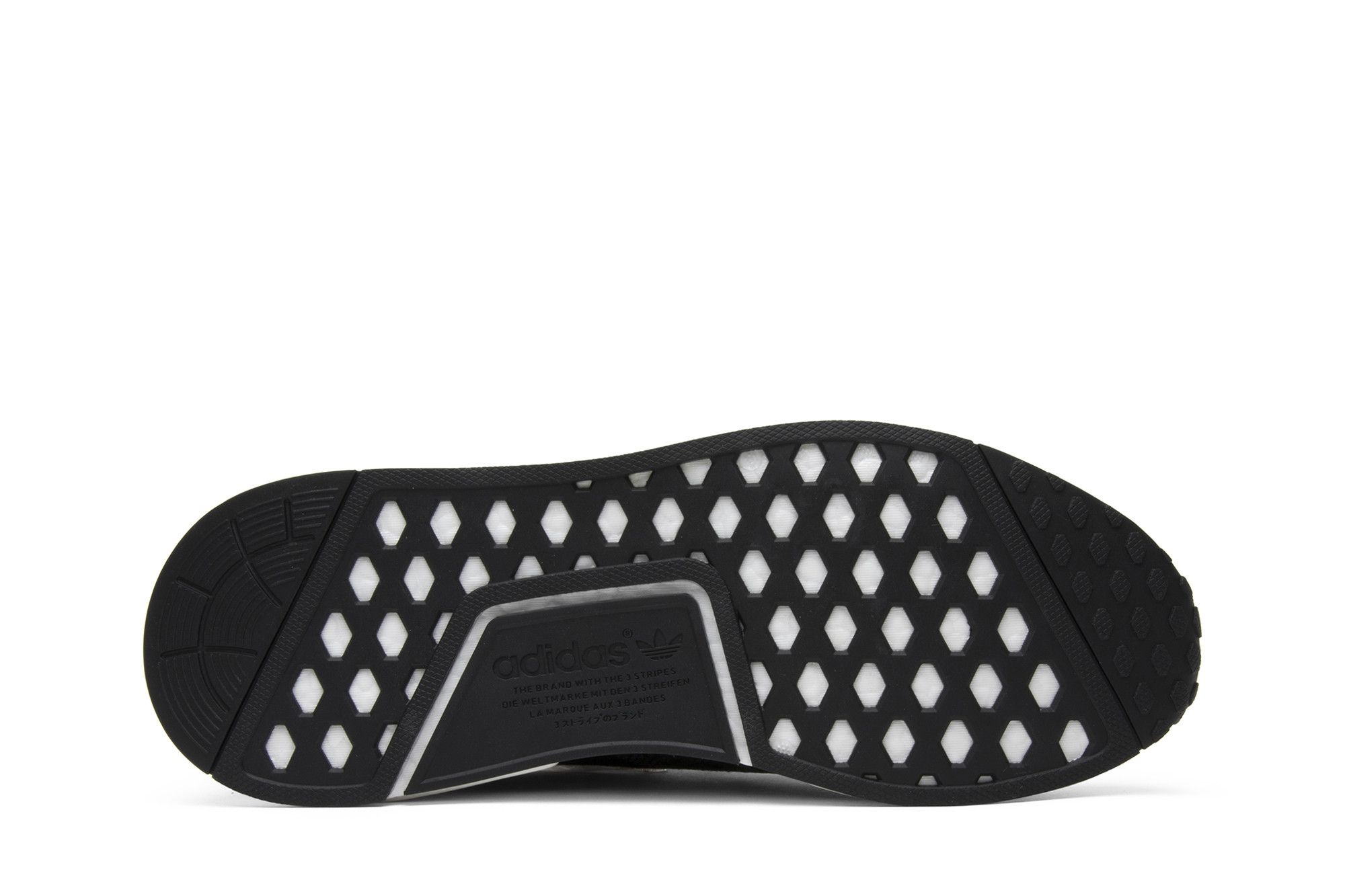 Buy Invincible x Neighborhood x NMD R1 Tiger CQ1775 GOAT CA