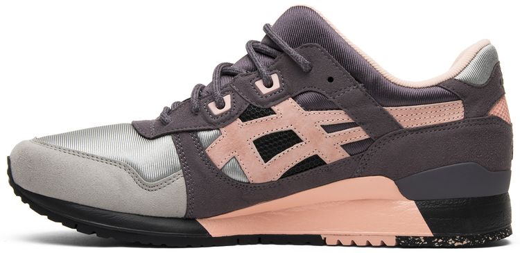 WOEI x ASICS Gel Lyte 3 Apricot