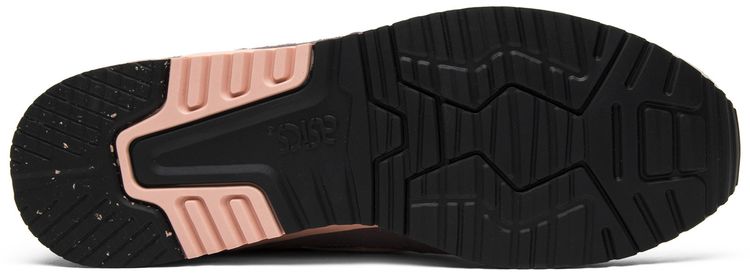 WOEI x ASICS Gel Lyte 3 Apricot