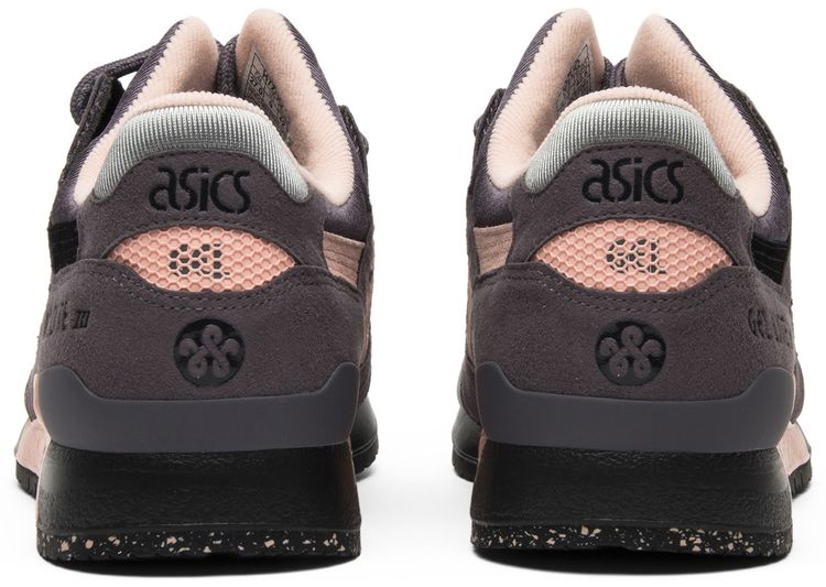 WOEI x ASICS Gel Lyte 3 Apricot