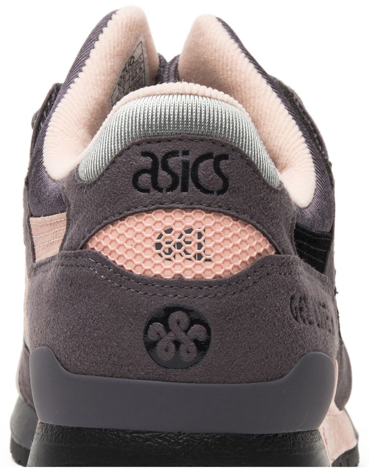 WOEI x ASICS Gel Lyte 3 Apricot