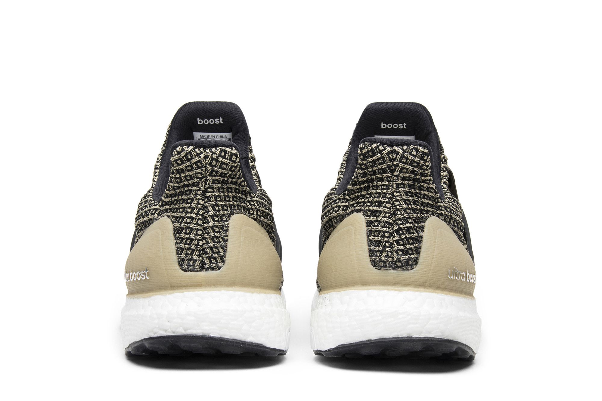 Size 7.0 UltraBoost 4.0 Mocha
