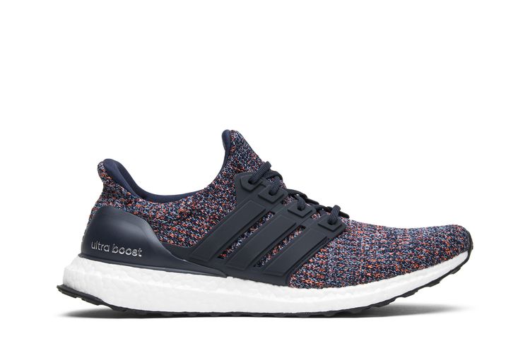 adidas Running Ultraboost Men's Running Shoes Collegiate Navy/Collegiate Navy/Ash Blue : 9 D - Medium