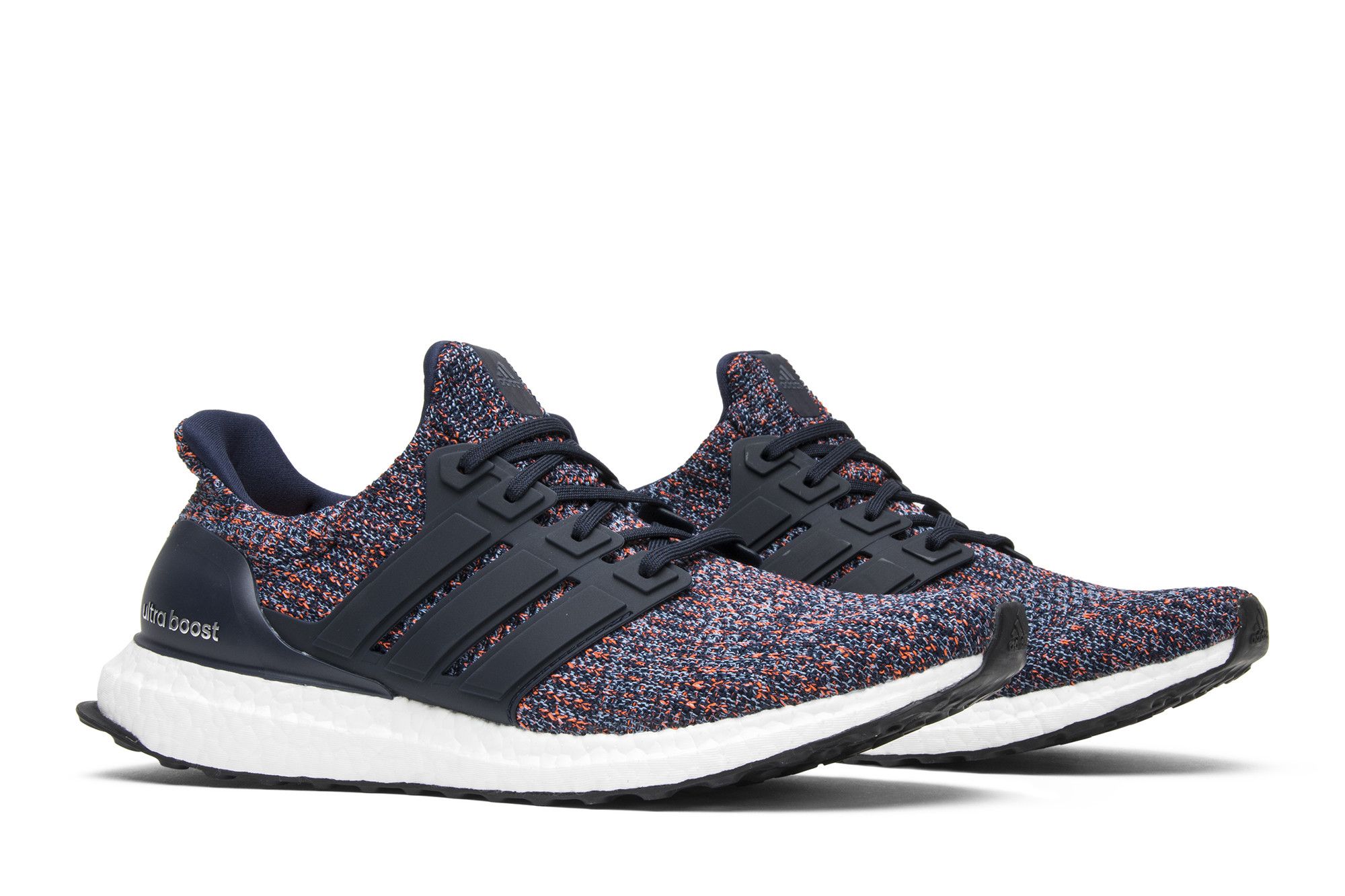 Buy UltraBoost 4.0 Navy Multi Color BB6165 GOAT