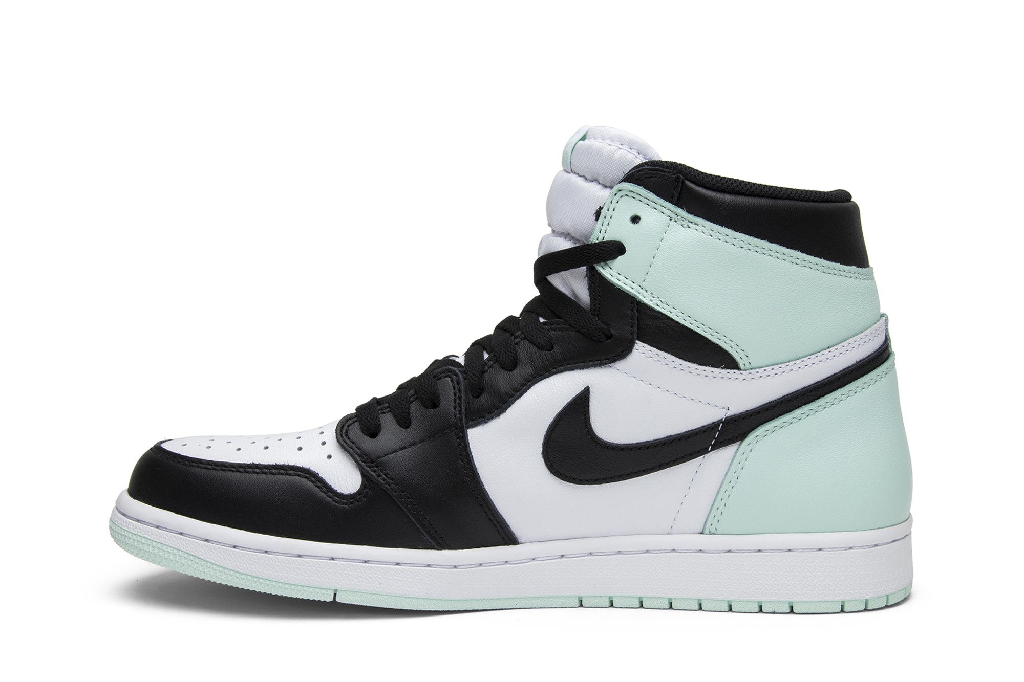 Buy Air Jordan 1 Retro High OG NRG Igloo 861428 100 GOAT
