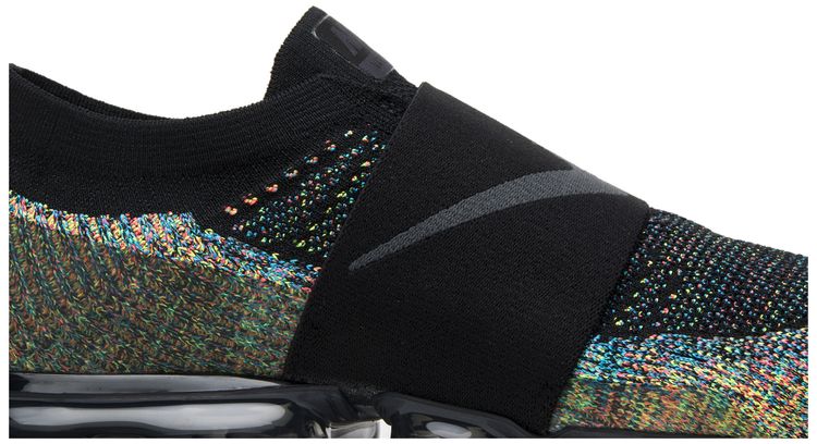 Nike Air VaporMax Moc Black Multi Color