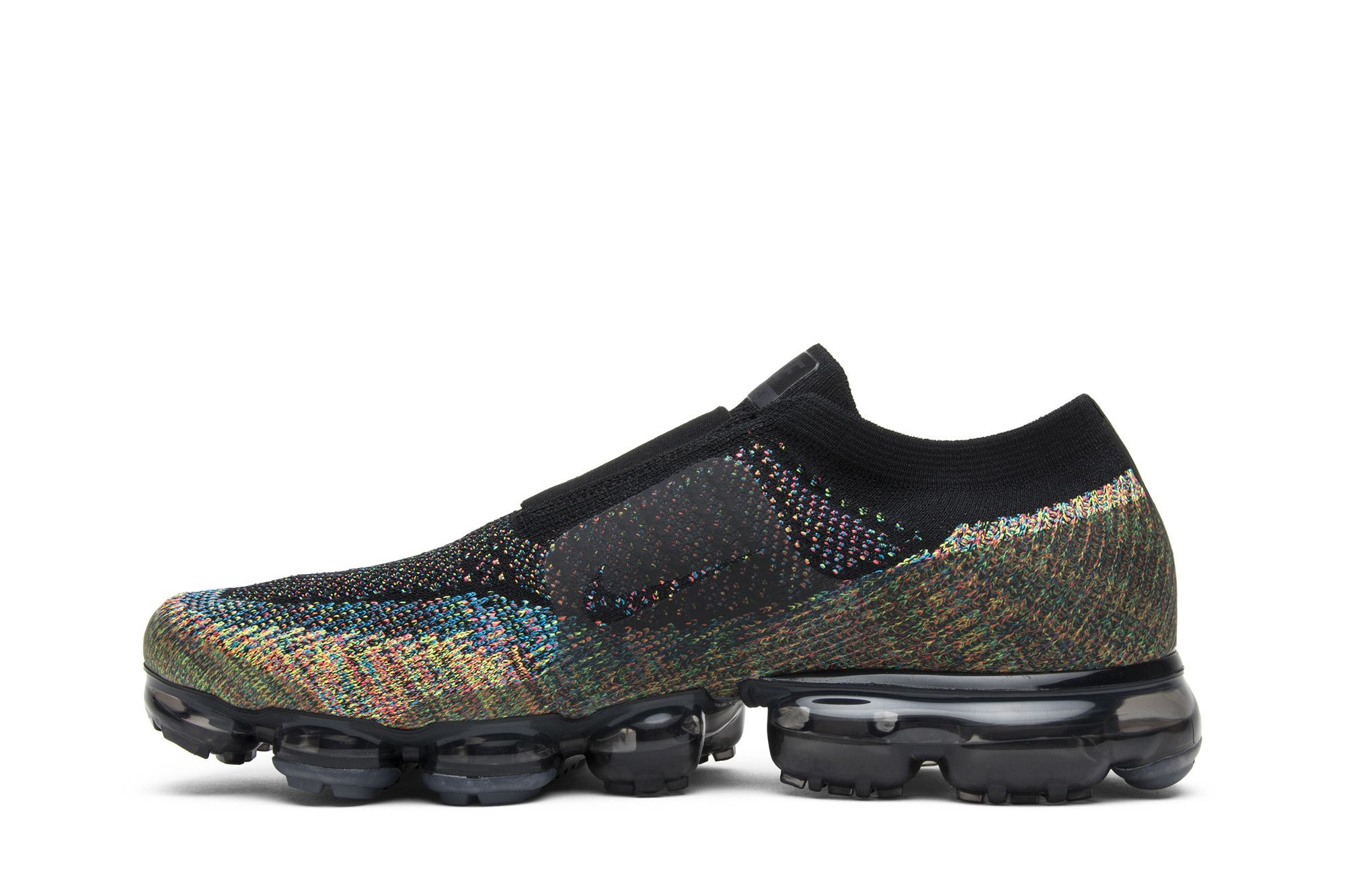 Buy Air VaporMax Moc Black Multi Color AH3397 003 GOAT CA