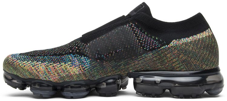 Nike Air VaporMax Moc Black Multi Color