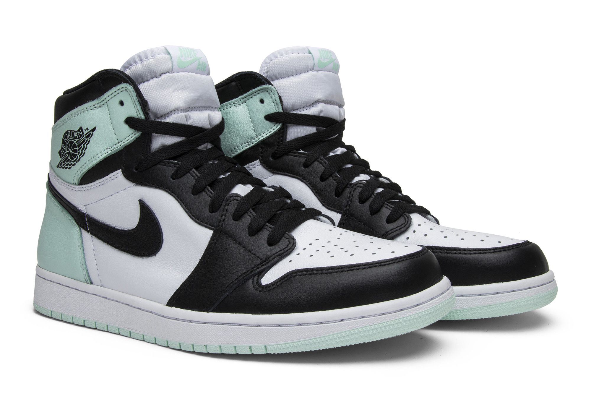 Size 10.0 Air Jordan 1 Retro High OG NRG Igloo