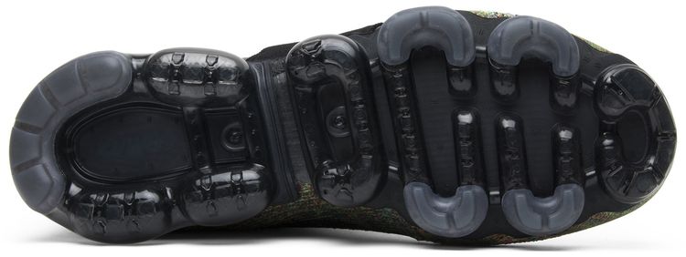 Nike Air VaporMax Moc Black Multi Color