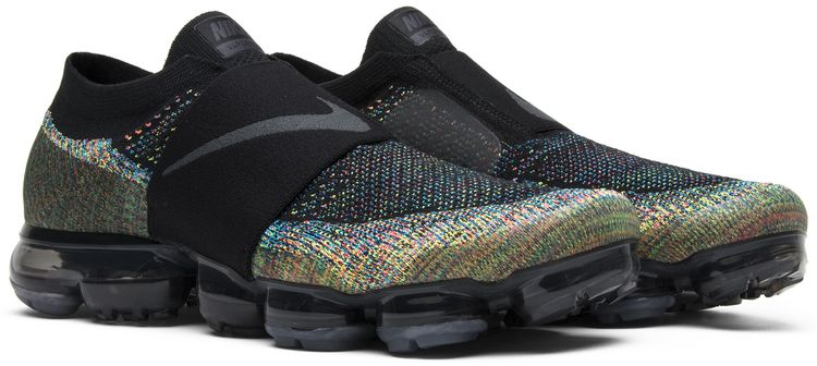 Nike Air VaporMax Moc Black Multi Color