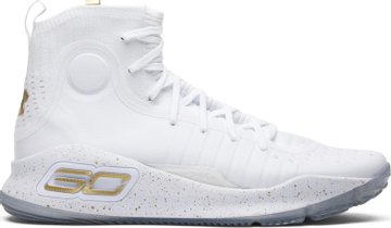 Buy Curry 4 'White Gold' 2017 - 1298306 102 | GOAT