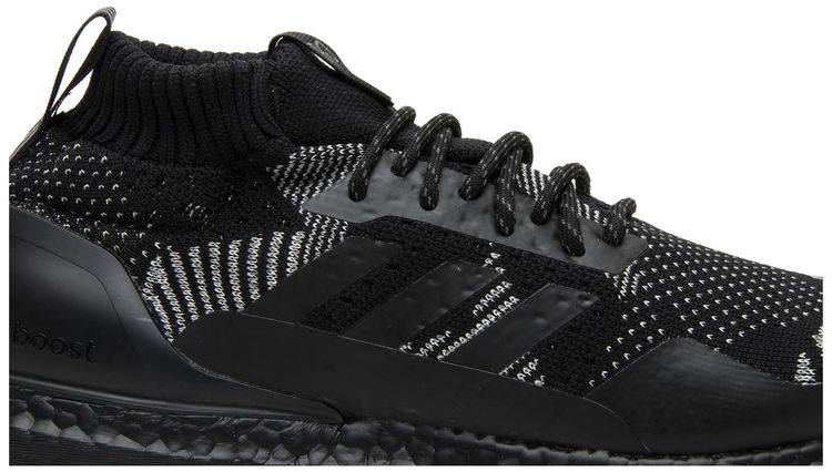 Kith x Nonnative x adidas UltraBoost Mid Patchwork
