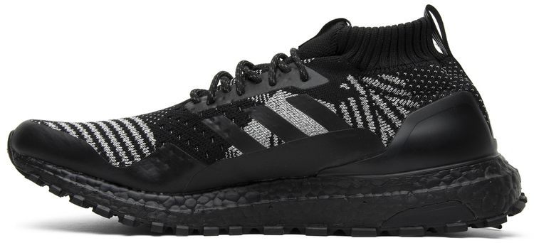 Kith x Nonnative x adidas UltraBoost Mid Patchwork