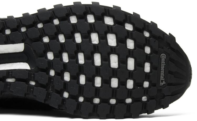 Kith x Nonnative x adidas UltraBoost Mid Patchwork