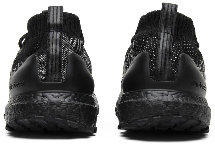 Kith x Nonnative x adidas UltraBoost Mid Patchwork