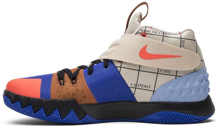 Nike Kyrie S1 Hybrid What The