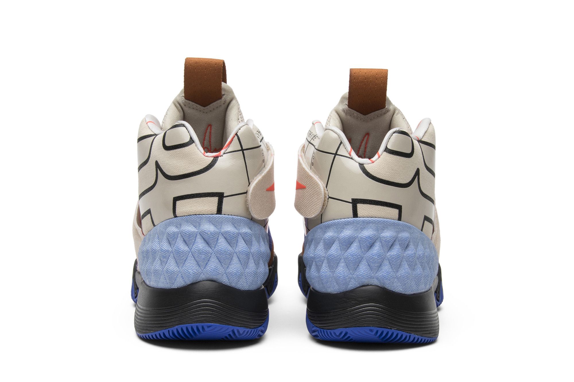KYRIE S1HYBRID \"WHAT THE\"　27.5 Nike Kyrie S1 Hybrid What The for Sale | Authenticity