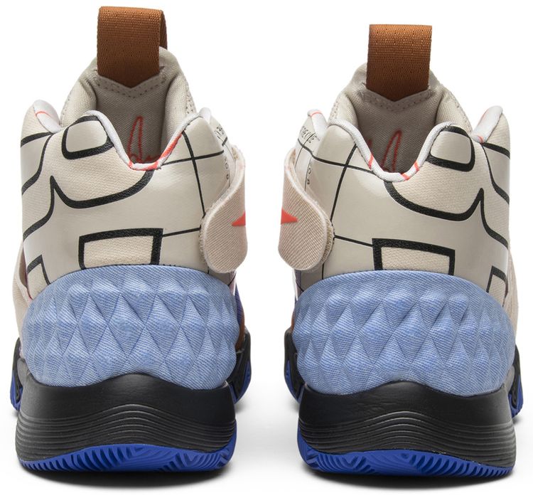 Nike Kyrie S1 Hybrid What The