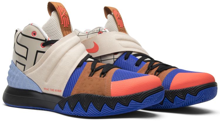 Nike Kyrie S1 Hybrid What The
