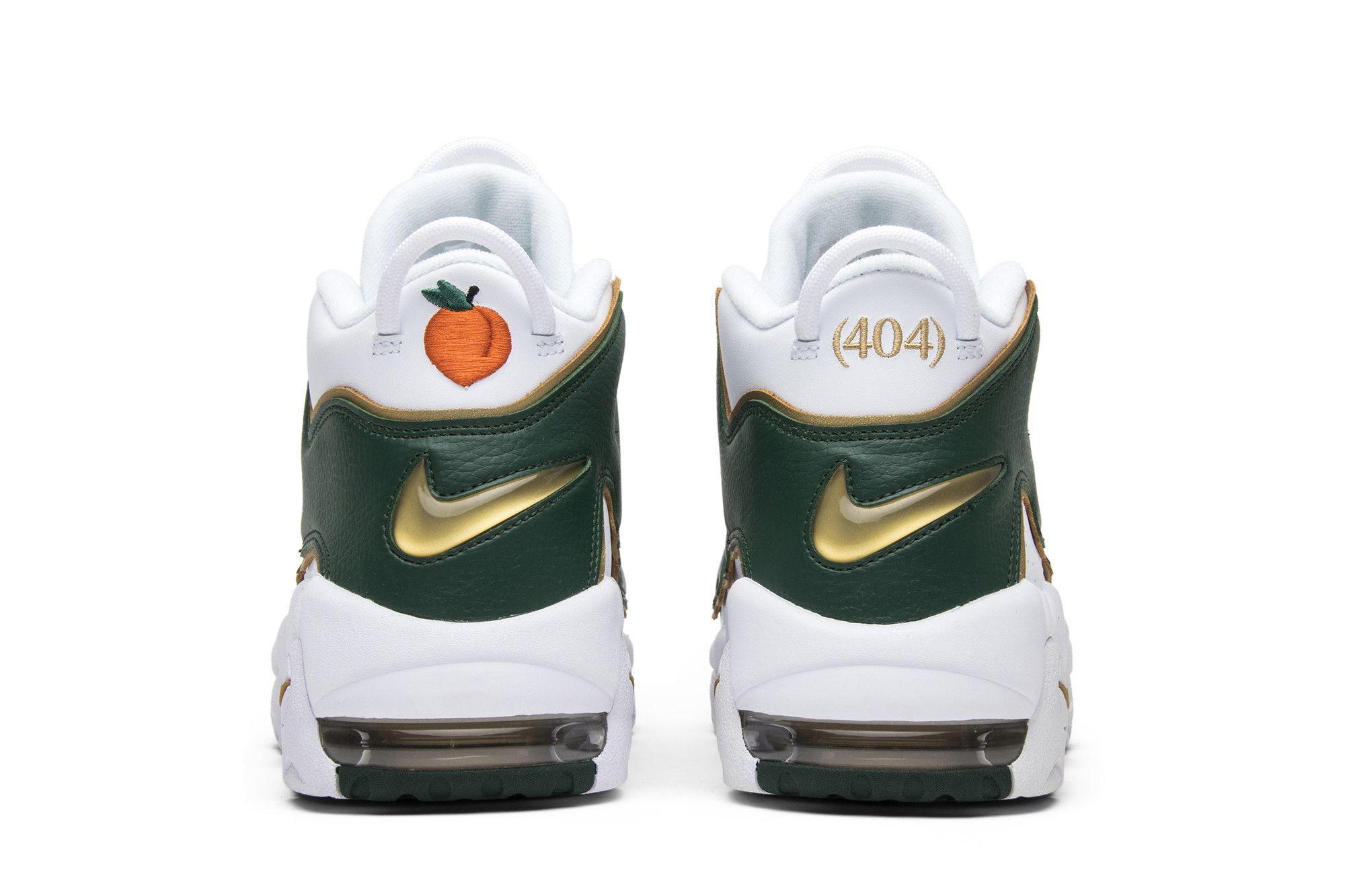 Buy Air More Uptempo QS Atlanta AJ3139 100 GOAT