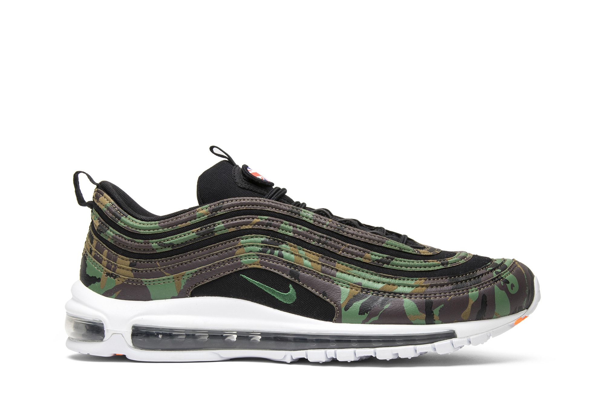 Air max shop 97 england