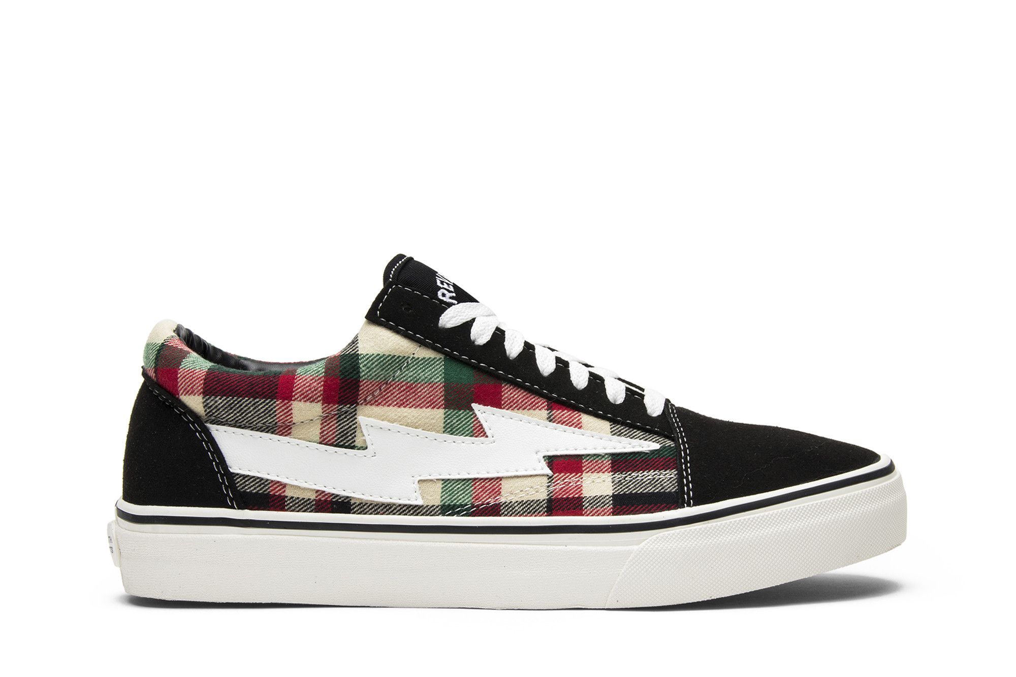 Revenge x storm plaid