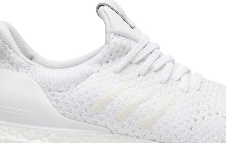 A Ma Maniere x Invincible x UltraBoost Triple White