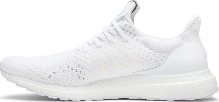 A Ma Maniere x Invincible x UltraBoost Triple White