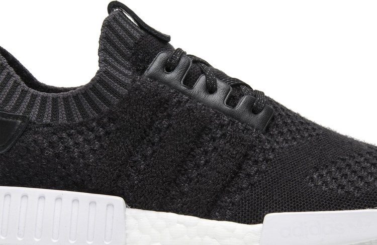 A Ma Maniere x Invincible x NMD R1 Primeknit Core Black