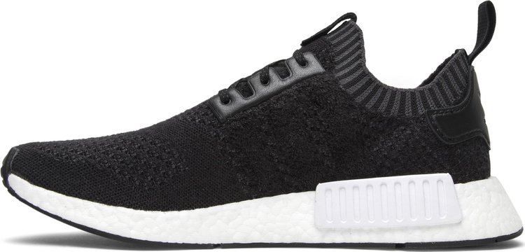 A Ma Maniere x Invincible x NMD R1 Primeknit Core Black