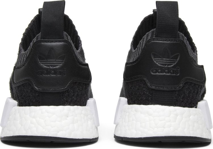 A Ma Maniere x Invincible x NMD R1 Primeknit Core Black