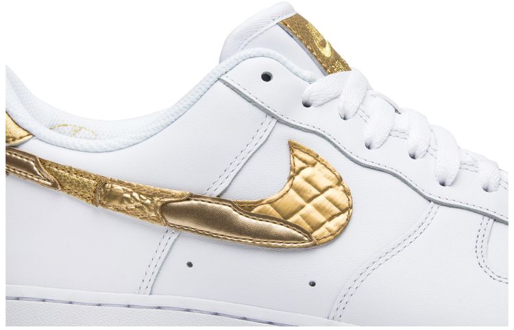 CR7 x Nike Air Force 1 Low Golden Patchwork