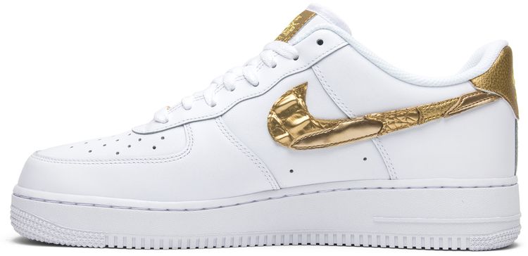 CR7 x Nike Air Force 1 Low Golden Patchwork