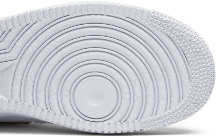 CR7 x Nike Air Force 1 Low Golden Patchwork