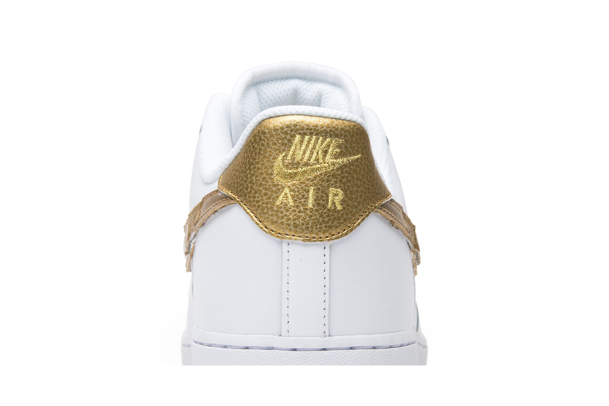 Achetez des CR7 x Air Force 1 Low Golden Patchwork AQ0666 100 GOAT FR