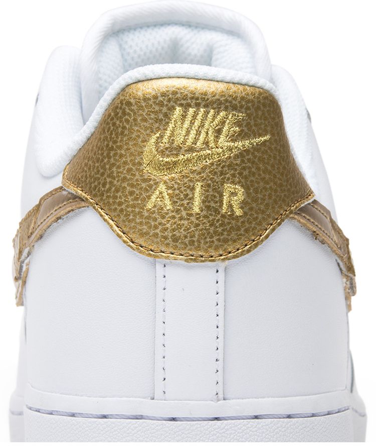 CR7 x Nike Air Force 1 Low Golden Patchwork