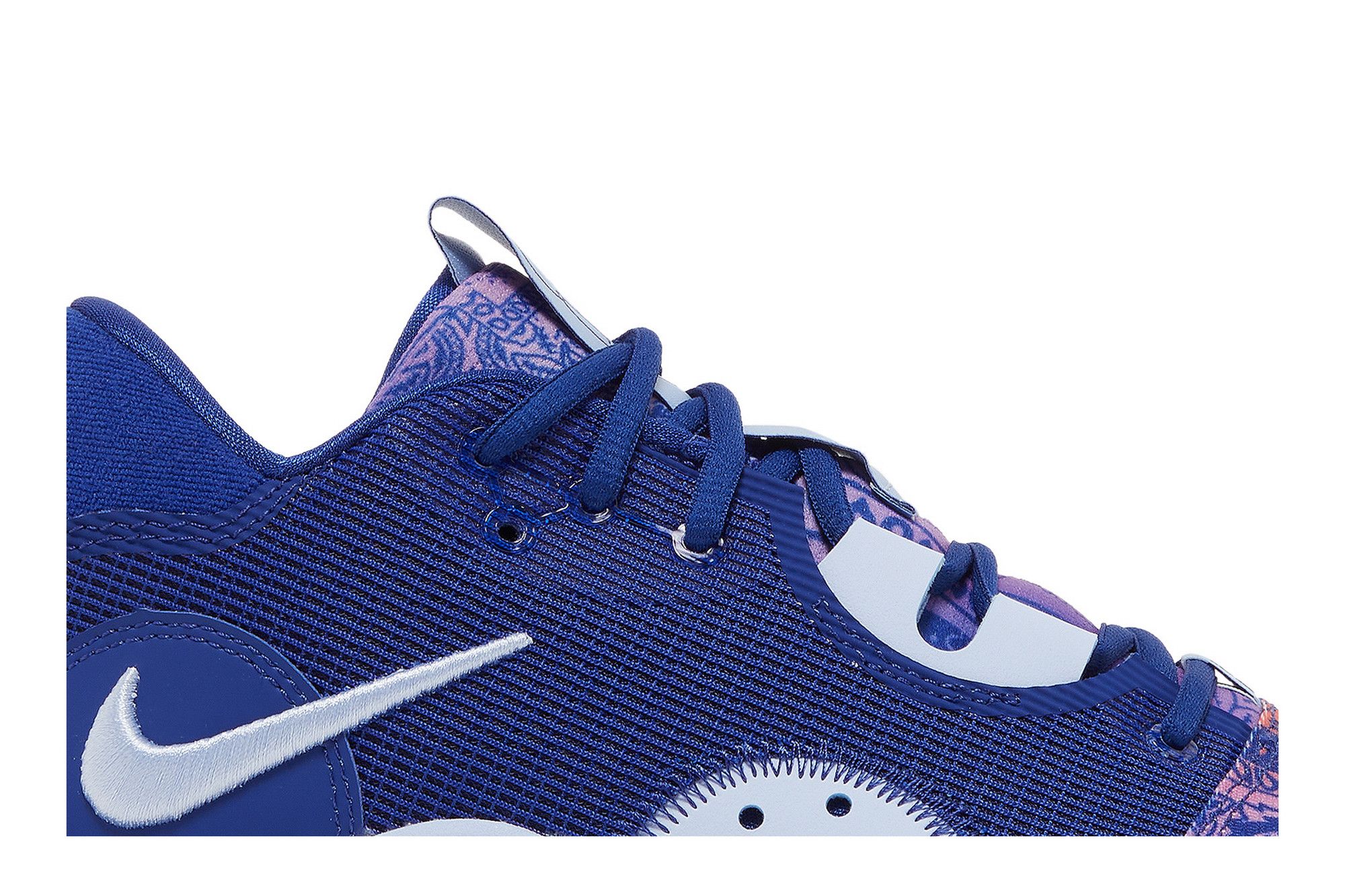 Buy Nike PG 6 'Blue Paisley' - DC1974 400 | GOAT