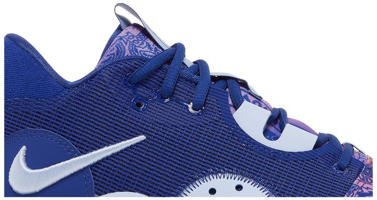 Nike PG 6 Blue Paisley