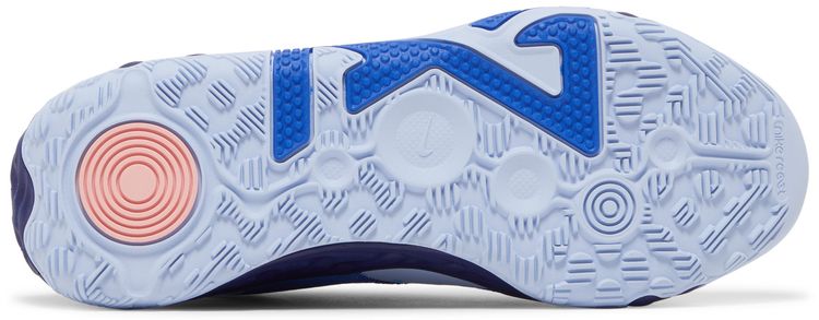 Nike PG 6 Blue Paisley