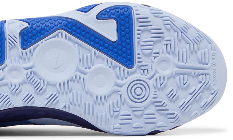 Nike PG 6 Blue Paisley