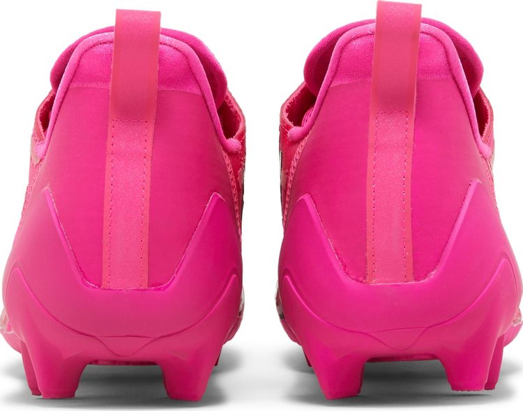 Adizero Cleats Team Shock Pink