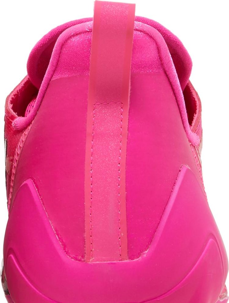 Adizero Cleats Team Shock Pink