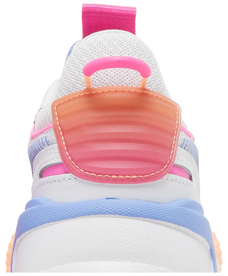 Puma Wmns RS X Pop White Luminous Pink