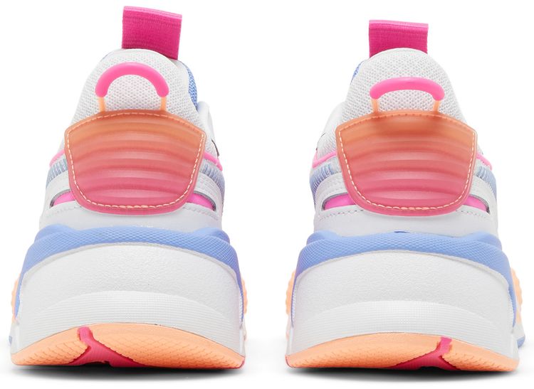 Puma Wmns RS X Pop White Luminous Pink