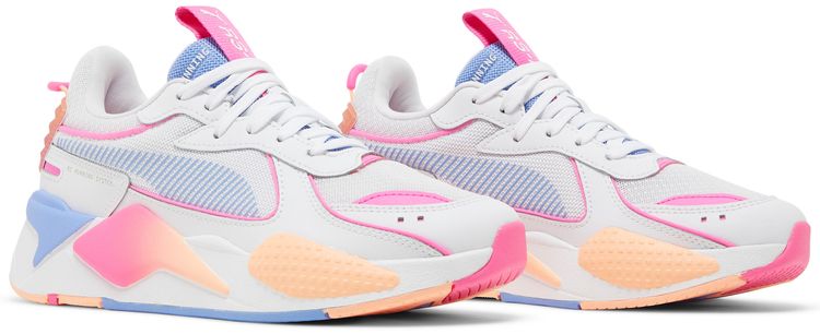 Puma Wmns RS X Pop White Luminous Pink