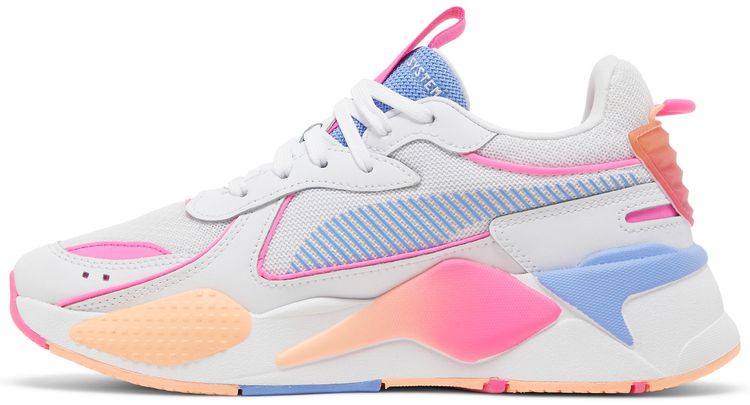 Puma Wmns RS X Pop White Luminous Pink
