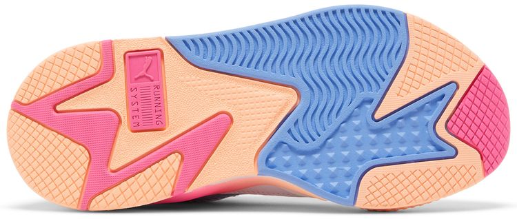 Puma Wmns RS X Pop White Luminous Pink